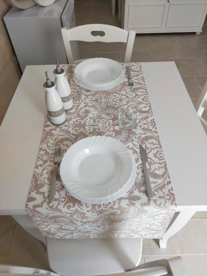 Dimora Mareluna Monopoli Extérieur photo